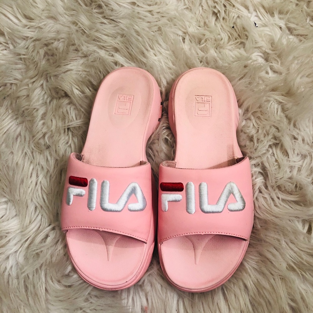 FILA slides
